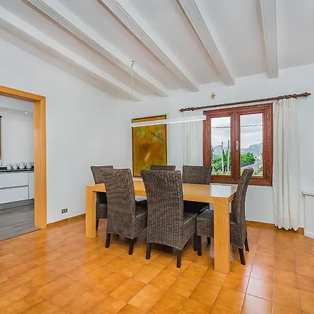 Garriga Villa *