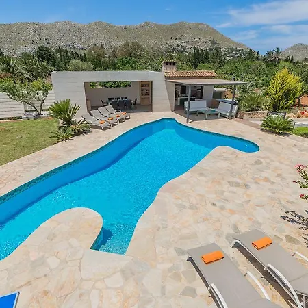 Villa Garriga Pollenca
