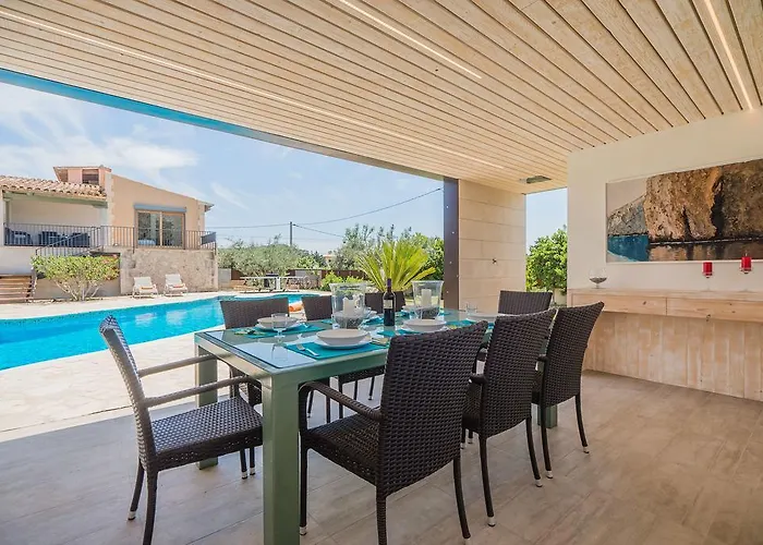 Villa Garriga Pollença