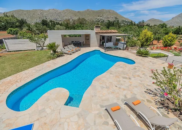 Villa Garriga Pollença